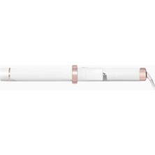 T3 Curl Id 32 mm Dijital Seramik Maşa, Heatıd Teknolojisi ile Kişiselleştirilmiş Bukleler