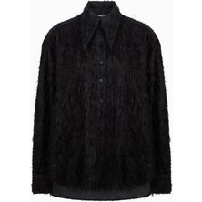 16ARLINGTON Elda Top Oversize Gömlek
