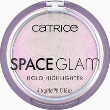 Catrice Space Glam Holografik Aydınlatıcı 010 Beam Me Up!