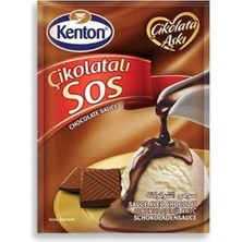 Bezos Çikolatalı Sos 128 gr