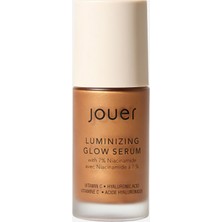 Jouer Cosmetics Luminizing Glow Serum 30ML, Niacinamide ve Hyaluronik Asitli Serum