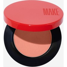 Make Beauty Skin Mimetic Microsuede Hyaluronik Asitli Allık, 2.83G