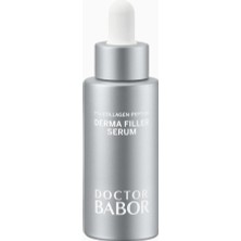 Babor Derma Filler Serum, Bitkisel Kollajenli Serum 30 Ml, Vegan Formül
