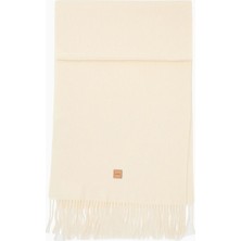 A.p.c Aria Scarf Italyan Üretim Yün Unisex Atkı