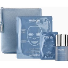 111SKIN Energising Cryo Kit, Hediye Çantası ile Birlikte