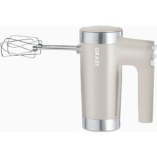 Graef HM508 El Mikseri, 600W, 7 Hız, Turbo Fonksiyon