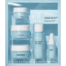 E.l.f. Hydrated Ever After Mini Cilt Bakım Kiti, Vegan ve Seyahat Dostu