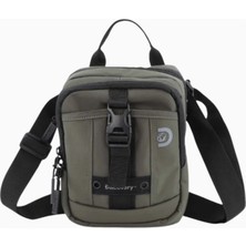 Discovery Shield Rpet Utility Bag 4l Rfıd Korumalı Unisex Çapraz Çanta