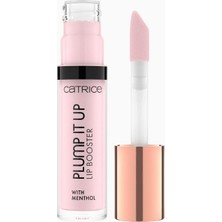 Catrice Plump It Up Lip Booster Parlak Dudak Güçlendirici, Vegan, 3,5 ml