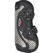 Lemieux Exo Flex Tendon Tozlukları, Karbon Darbe Koruması, Acf Köpük, Nefes Alabilir