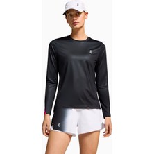 On Court Long-T Lumos Uzun Kollu Kadın Tenis Tişörtü