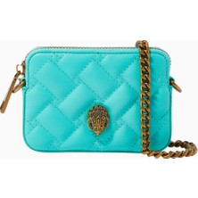 Kurt Geiger Micro Kensington Camera Bag, Şık, Pratik ve Kompakt Çanta