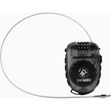 Pacsafe Retractasafe 250 4-Dial Kablosuz Kilit