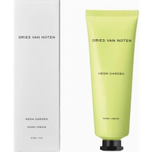 Dries Van Noten Neon Garden Kokulu El Kremi 50ML Nemlendirici & Lüks Parfümlü Bakım