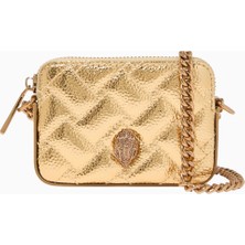 Kurt Geiger Micro Kensington Camera Bag, Şık, Pratik ve Kompakt Çanta