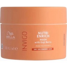 Wella Professionals Nutri Enrich Maske Kuru ve Zayıf Saçlar Için Besleyici
