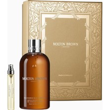 Molton Brown Re-Charge Black Pepper Hediye Seti, Erkeklere Özel Lüks Koku