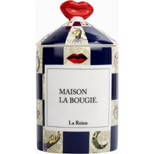 Maison La Bougie La Reine Mum 350G, Anason, Tarçın ve Tütün