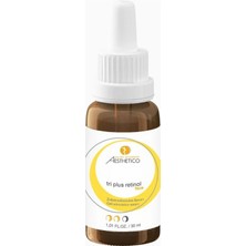 Aesthetico Tri Plus Retinol, Güçlü Anti-Aging Etkili Serum