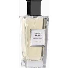 Lootah Liwa Rose Ev Spreyi 150ML, Pembe Biber, Kakule ve Bergamotlu Oda Kokusu