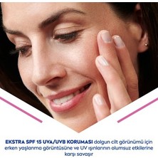 Bezos Yoğun Gündüz Bakım Kremi 50ML Hyaluronik Asit ile