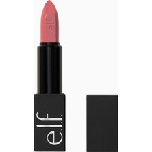 E.l.f. O Face Satin Ruj Uzun Süre Kalıcı ve Nemlendirici Formül