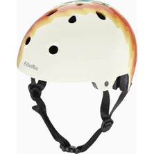 Electra Lifestyle Ziggy Cream Blue L Beden Lüks Bisiklet Kaskı