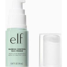 E.l.f. Blemish Control Face Primer Akne ve Parlaklık Kontrolü Makyaj Bazı