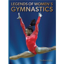 Abbeville Press Legends Of Women’s Gymnastics Abbeville Sports