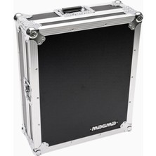 Magma DJM-V10/A9 Mikser Kutusu, Siyah/gümüş, Mobil Kullanım Için Koruma
