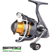 D. Spro Monogram 2000 6+1bb Spin Olta Makinesi