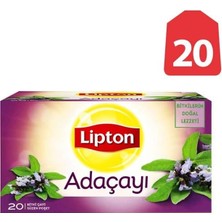 Bezos Adaçayı 20 Li