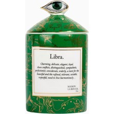 Maison La Bougie Libra Mum 350G, Sedir, Kaşmir ve Misk