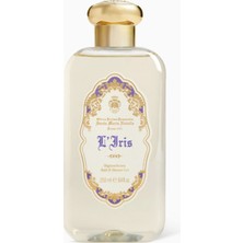 Santa Maria Novella L'ıris Banyo ve Duş Jeli 250ML, Nazik Temizleyici ve Hoş Kokulu