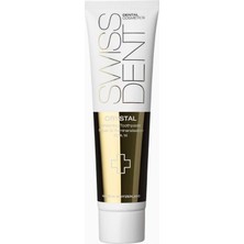Swissdent Swıssdent Crystal Repair-Whitening Diş Macunu, Fluorsuz Onarıcı Formül