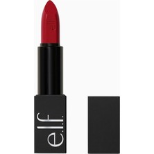 E.l.f. O Face Satin Ruj Uzun Süre Kalıcı ve Nemlendirici Formül