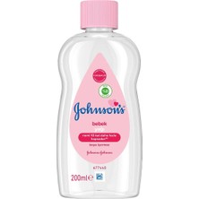 Johnson's 300 Mil Bebek Yağı