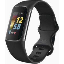 Fitbit Charge 5, Gps’li Aktivite Takip Cihazı, 7 Gün Pil Ömrü