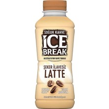 Bezos Sekersız Latte 375 ml Uht