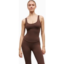 Because Of Alice Base Sculpting Tank Top Şekillendirici Askılı Kadın Atlet
