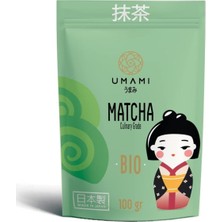 Umami Organik Matcha Tozu 100G Japonya Uji Kyoto Menşeli Mutfak ve Içim Kalitesi