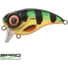 Spro Iris Perch 5cm 10 G Yapay Yem 1/1