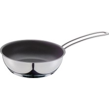 Kuchenprofi Mini Kızartma Tavası, Tek Kişilik Porsiyonlar Için Yapışmaz ve Metallic Tasarım