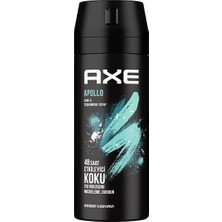Bezos Deo 150ML APOLLO-0217