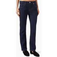 EB Denim Lola Slim Cigarette Jean - Mavi - Esnek ve Dayanıklı Denim Kumaş ile Şık Tasarım