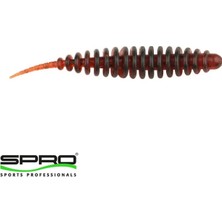 Spro Master Worm 65MM 8li Motor Oil Balık Yemi