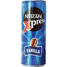 Bezos Xpress Vanilya 250ML Kutu