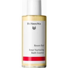 Dr. Hauschka Dr Hauschka Rose Nurturing Bath Essence,  Hassas ve Olgun Ciltler Için Besleyici, Yatıştırıcı ve Koruyucu Banyo Özü