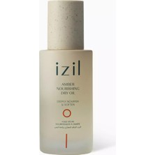 İzil 7 Organik Yağlı Besleyici Kuru Vücut Yağı 100ML
