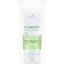 Wella Professionals Elements Anında Açıcı Saç Kremi Normal ve Yağlı Saçlar